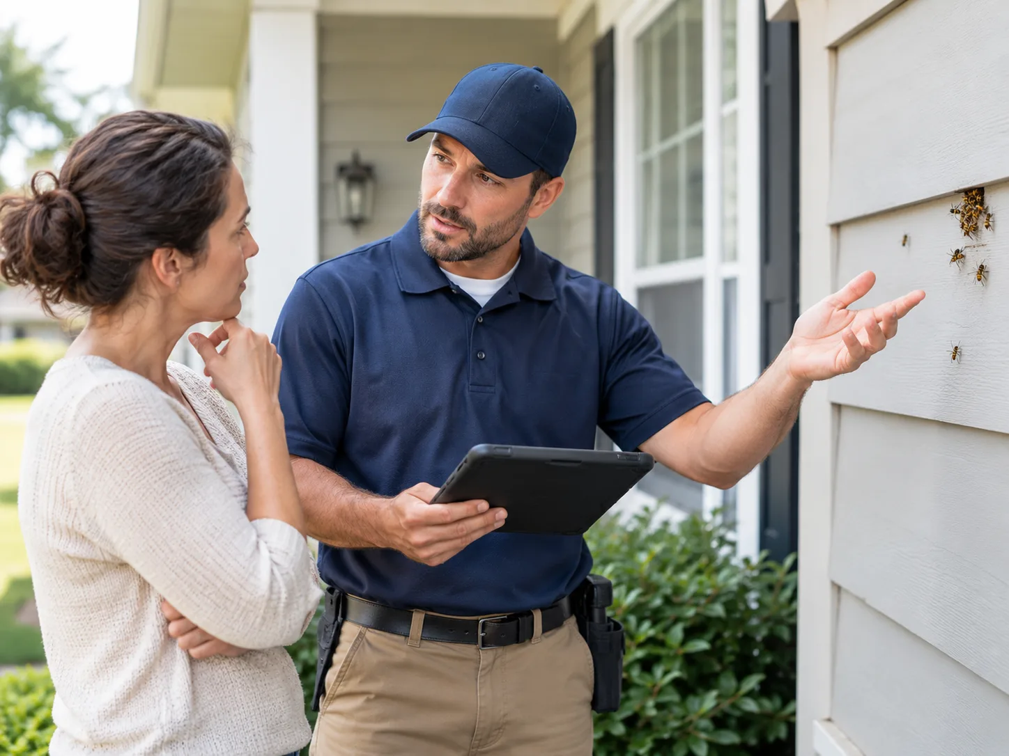 Pest Control Sutherland, VA FAQs